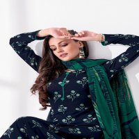 Suryajyoti Princess Vol-17 Wholesale Printed Dress Material