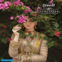 Noor Afrozeh Wholesale Pakistani Concept Designer Salwar Kameez