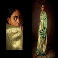 TANA BANA SAANJH VOL 6 SILK RICH LOOK CLASSY SARIS WHOLESALER IN SURAT