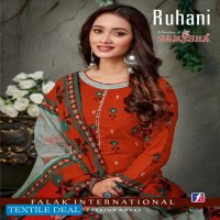 Ganesha Ruhaani Vol-7 Wholesaler Dress Material