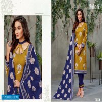 Ganesha Ruhaani Vol-7 Wholesaler Dress Material