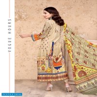 Madhav Mumtaz Karachi Queen Vol-6 Wholesale Karachi Printed Dress