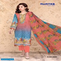 Madhav Mumtaz Karachi Queen Vol-6 Wholesale Karachi Printed Dress