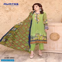 Madhav Mumtaz Karachi Queen Vol-6 Wholesale Karachi Printed Dress
