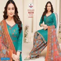 Vandana Mastani Patiyala Vol-4 Wholesale Cotton Dress Material