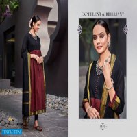Poonam Handloom Kali Wholesale Designer Gown With Dupatta