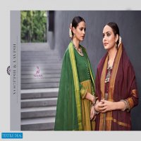 Poonam Handloom Kali Wholesale Designer Gown With Dupatta