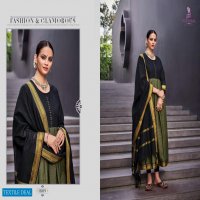 Poonam Handloom Kali Wholesale Designer Gown With Dupatta