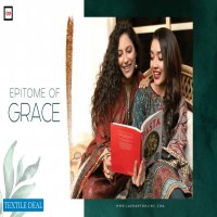 LSM Lakhany Komal Winter 2021 Wholesale Branded Pakistani Dress