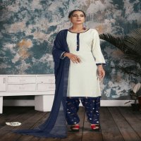 KOODEE RAYON  STYLISH DESIGNER KURTI WITH BOTTOM AND DUPATTA 3 PCS KURTIS COLLECTION