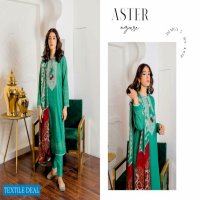 Cross Stitch Ciara Cambric Unstitched Collection Original Pakistani Dress