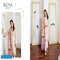 Cross Stitch Ciara Cambric Unstitched Collection Original Pakistani Dress