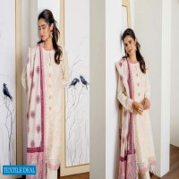 Cross Stitch Ciara Cambric Unstitched Collection Original Pakistani Dress