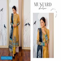 Cross Stitch Ciara Cambric Unstitched Collection Original Pakistani Dress