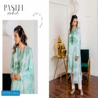 Cross Stitch Ciara Cambric Unstitched Collection Original Pakistani Dress