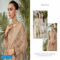 Serene Soiree wholesale Luxury Chiffon Embroidered Pakistani Dress