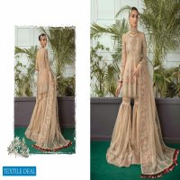 Serene Soiree wholesale Luxury Chiffon Embroidered Pakistani Dress