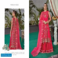 Serene Soiree wholesale Luxury Chiffon Embroidered Pakistani Dress