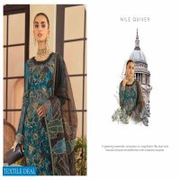 Serene Soiree wholesale Luxury Chiffon Embroidered Pakistani Dress