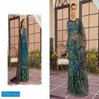 Serene Soiree wholesale Luxury Chiffon Embroidered Pakistani Dress