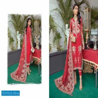 Serene Soiree wholesale Luxury Chiffon Embroidered Pakistani Dress