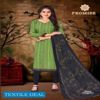 Amit Promise Vol-2 wholesale Micro Synthetic Dress Material