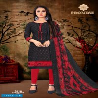 Amit Promise Vol-2 wholesale Micro Synthetic Dress Material