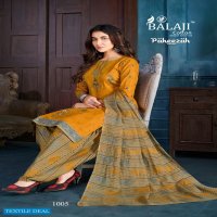 Balaji Pakeezah Wholesale Cotton Printed Dress Material