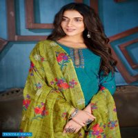 Balaji Pakeezah Wholesale Cotton Printed Dress Material