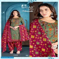 Balaji Pakeezah Wholesale Cotton Printed Dress Material