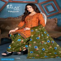 Balaji Pakeezah Wholesale Cotton Printed Dress Material