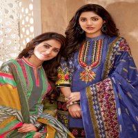 Kala Maggic Karachi Cotton Vol-15 Wholesale Karachi Cotton Dress Material