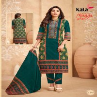 Kala Maggic Karachi Cotton Vol-15 Wholesale Karachi Cotton Dress Material