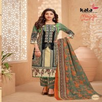 Kala Maggic Karachi Cotton Vol-15 Wholesale Karachi Cotton Dress Material