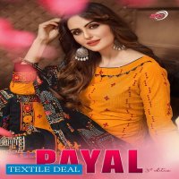 SC Payal Vol-3 Wholesale Cotton Print Dress Material