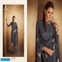 SAJAWAT CREATION PRESENT PANKHI VOL 2 GEORGETTE DESIGNER READYMADE SALWAR SUITS SELLER