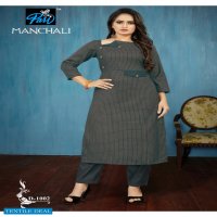 Pari Manchali Wholesale Heavy Silk Reyon Top With Pants