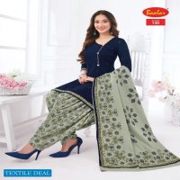 Baalar Zaara Vol-10 Wholesale Un Stitched Dress Material