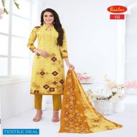 Baalar Zaara Vol-10 Wholesale Un Stitched Dress Material