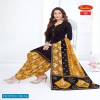 Baalar Zaara Vol-10 Wholesale Un Stitched Dress Material