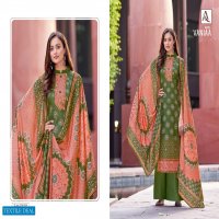 Alok Vaniaa Wholesale Pure Wool Pashmina Winter Dress Material