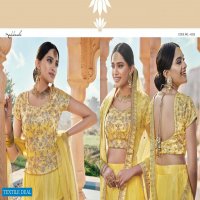 Nakkashi Kasak Wholesale Diwali Special Wedding And Designer Lehengas