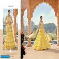 Nakkashi Kasak Wholesale Diwali Special Wedding And Designer Lehengas