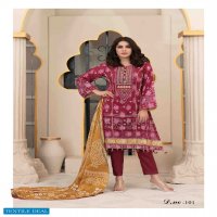 OM Fab Rang Noor Wholesale Bandhani Special Dress