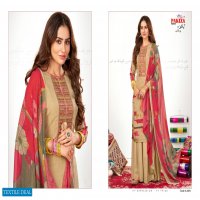Pakiza Print Vol-2 Wholesale Luxury Crepe Collection