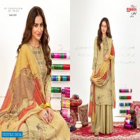 Pakiza Print Vol-2 Wholesale Luxury Crepe Collection
