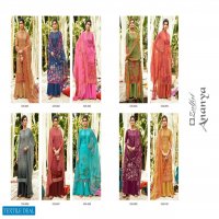 Zulfat Ananya Wholesale Pure Jam Cotton Dress Material