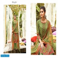 Zulfat Ananya Wholesale Pure Jam Cotton Dress Material