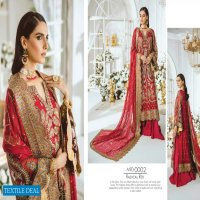 Maryum & Maria Luxury Collection 2021 Wholesale Branded Salwar Kameez