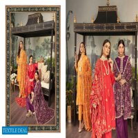 Shaista Khoobseerat Karandi Luxury Collection Pakistani Salwar Kameez